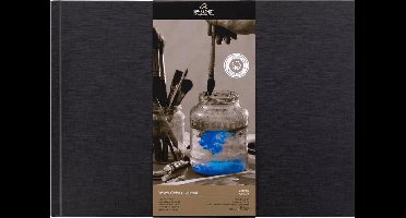 Rembrandt Aquarelverf Journal A4, 200 g, 30 vellen, Mix