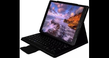 Geschikt voor iPad Pro 12.9 (2015 / 2017) toetsenbord hoes - zwart