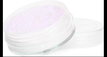 Eulenspiegel - Schmink - Parelglans Poeder : Parelmoer Violet 3,5 gram