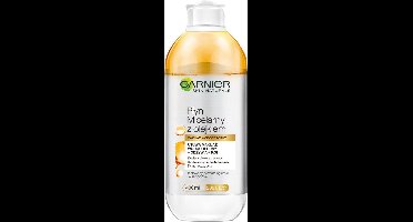 Garnier - Skin Naturals płyn micelarny z olejkiem 400ml