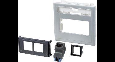 Schneider Electric Thorsman Datakit 2X lexcom 250 alu/M vlak - 5974207
