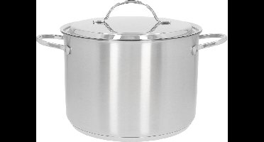 Demeyere Resto 3 - Soeppan met Deksel - Ø24 cm