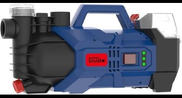 Güde GP 18-401-30 Accu Tuinpomp