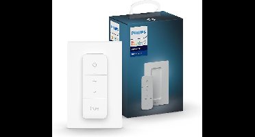 Philips Hue dimmer switch - draadloze schakelaar