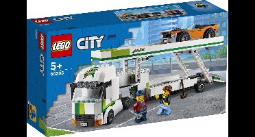 LEGO City Autotransportvoertuig