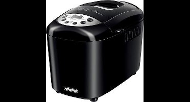 Mesko MS 6022 broodbakmachine 850 W Zwart