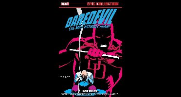 Daredevil Epic Collection