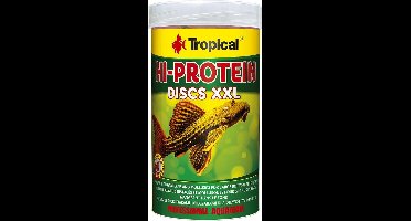 Tropical Hi-Protein Disc XXL (250ml) - Aquarium Visvoer