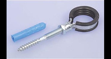 Flamco BMA HK muurbeugel M8 met inlaag 26.9mm