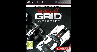 Grid Autosport - Limited Black Edition