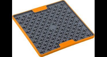 Lickimat Buddy Tuff - voermat voor natvoer en brokjes - slow feeder