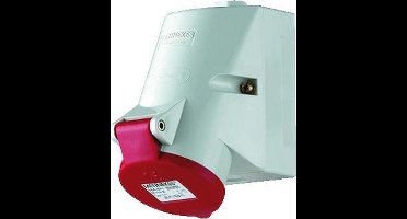 Mennekes CEE Wandcontactdoos - 111 - E2VK6