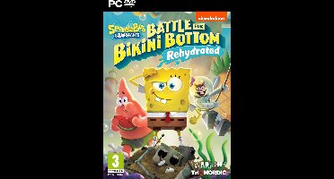 Spongebob SquarePants: Battle for Bikini Bottom - Rehydrated - PC