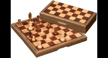 Philos Schaak Kassette Veld 22 mm, Koningshoogte 39 mm