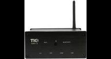 TIC WBR12 Wifi (AirPlay2) & Bluetooth5.0 zender en ontvanger