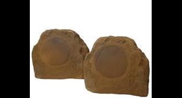 TIC RB505-CN - 6.5" Bluetooth5 Outdoor Rots-luidspreker 2x50W (Paar) - Canyon Brown