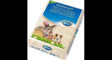 Duvo+ Houtvezel 3,6KG