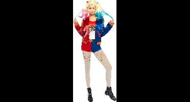 Harley Quinn Kostuum Suicide Squad