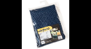 Tafelkleed buiten- Margherita blauw - 130x160cm
