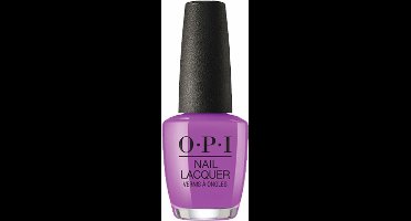 O.P.I Neon Nagellak - Postive Vibes Only