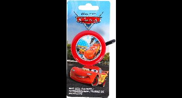Disney Cars Fietsbel - Jongens - Rood