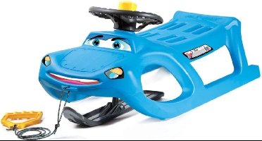 Prosperplast - Zigi-Zet Control - Slee - Blauw