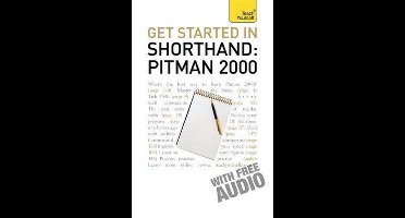 TY Get Started In Shorthand Pitman 2000