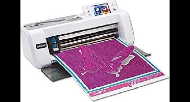 Brother CM300 - Scanner