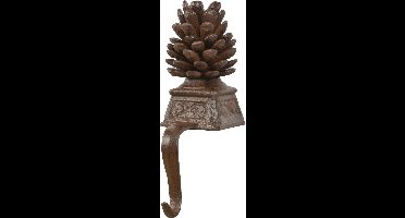 Esschert Design - Gietijzeren hanger 'Dennenappel'