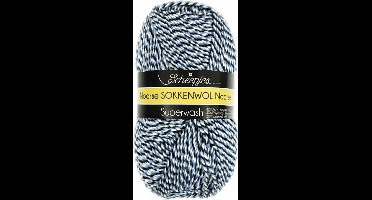 Scheepjes Noorse Sokkenwol Markoma 6846 Pakket 5 Bollen