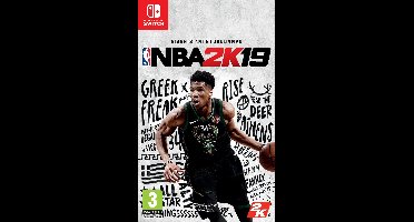 NBA 2K19 - Switch