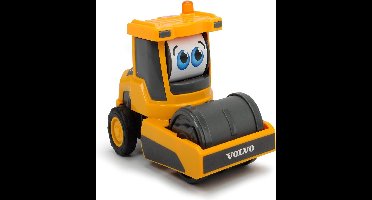 Dickie speelgoed gelukkig rollende ogen 16 cm Volvo bulldozer