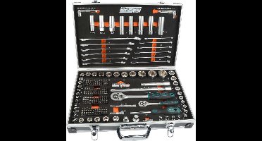 Brüder Mannesmann M98432 Dopsleutelset 232-delig