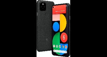 Google Pixel 5 - 128GB - Zwart