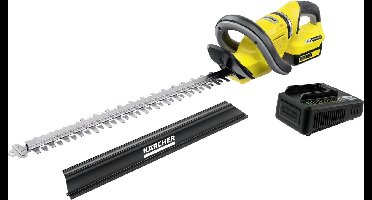 KÃ¤rcher HGE 18-50 Battery Set accu-heggeschaar