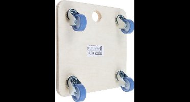 Wagner meubelroller Soft Wheels klein 200kg