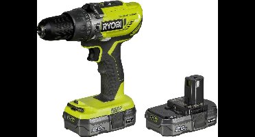 Ryobi R18PD3-220S accu-slagboormachine