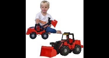 Mammoet Shovel met Chauffeur 42,5 cm