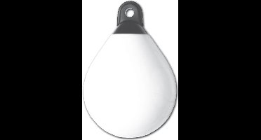 Hollex witte Bolfender Ø65 x 88 cm