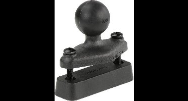 Composiet B-Kogel met achterplaat RAP-B-238-BU