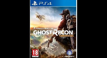 Ubisoft Tom Clancy's Ghost Recon : Wildlands Standaard Frans PlayStation 4
