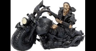 Nemesis Now Beeld/figuur Screaming Wheels Multicolours