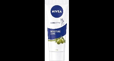 Nivea Moisture Care Hand Cream Moisturizing Cream 75ml