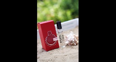 Hugo Boss Woman 5 ml eau de parfum refill + Reload hervulbare herbuikbare Tasspray Wit - handig voor onderweg - 2 in 1