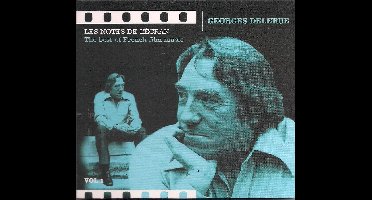 Georges Delerue - Les Notes De L'ecran/Vol1 (CD)
