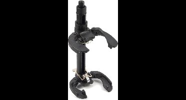 Professionele Veerspanner set 100 - 265 mm. - 2300 Kg.