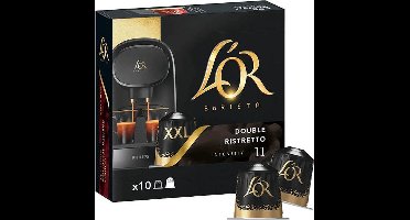 L'or Double Ristretto XXL 10 stuks
