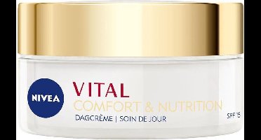 Nivea Vital comfort en nutrition dagcreme 50ml