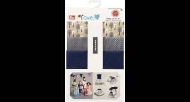 Prym Love Stoffenmix Grijs 931704