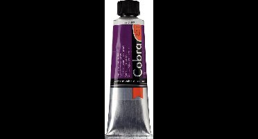 Cobra Artist Watervermengbare Olieverf 150mL 567 Permanentroodviolet